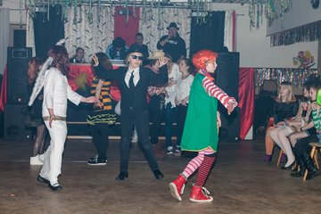 Bild 157 - Latuff 2014 - die Wiemersdorfer Karnevalsveranstaltung - Jugendtag